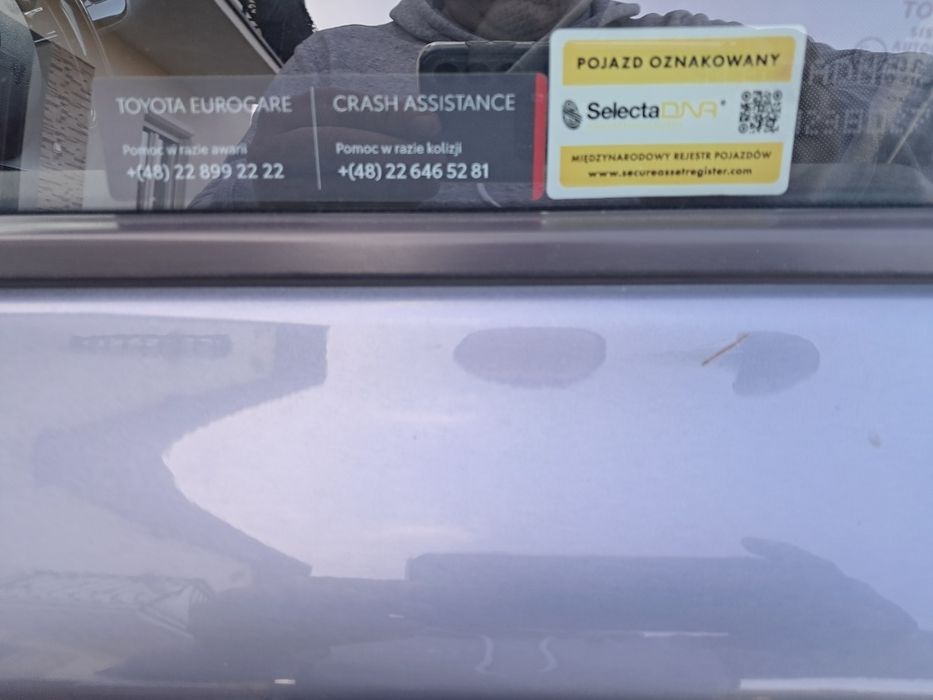 Toyota CHR salon pl
