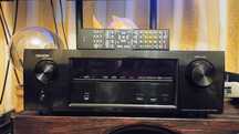Denon avr-x1100w 7.2 4K,Wi-fi,Spotify,Bi amping,Denon Remote app
