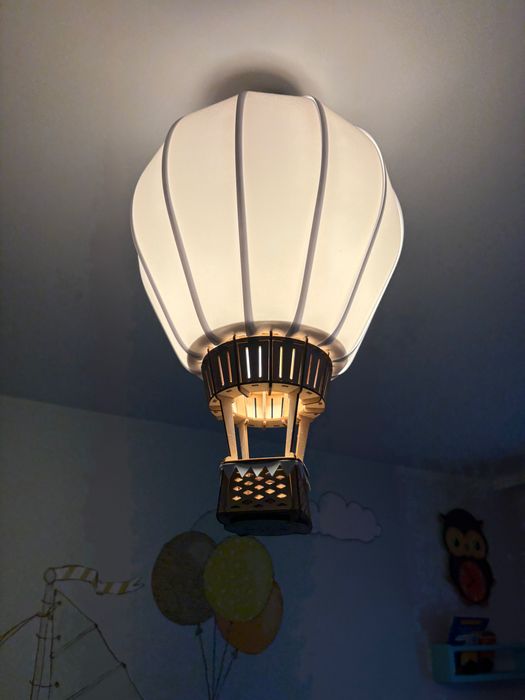 Lampa Mumuforkids dziecięca