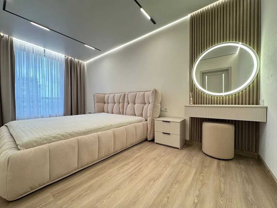 Затишна двокімнатна в ЖК А5