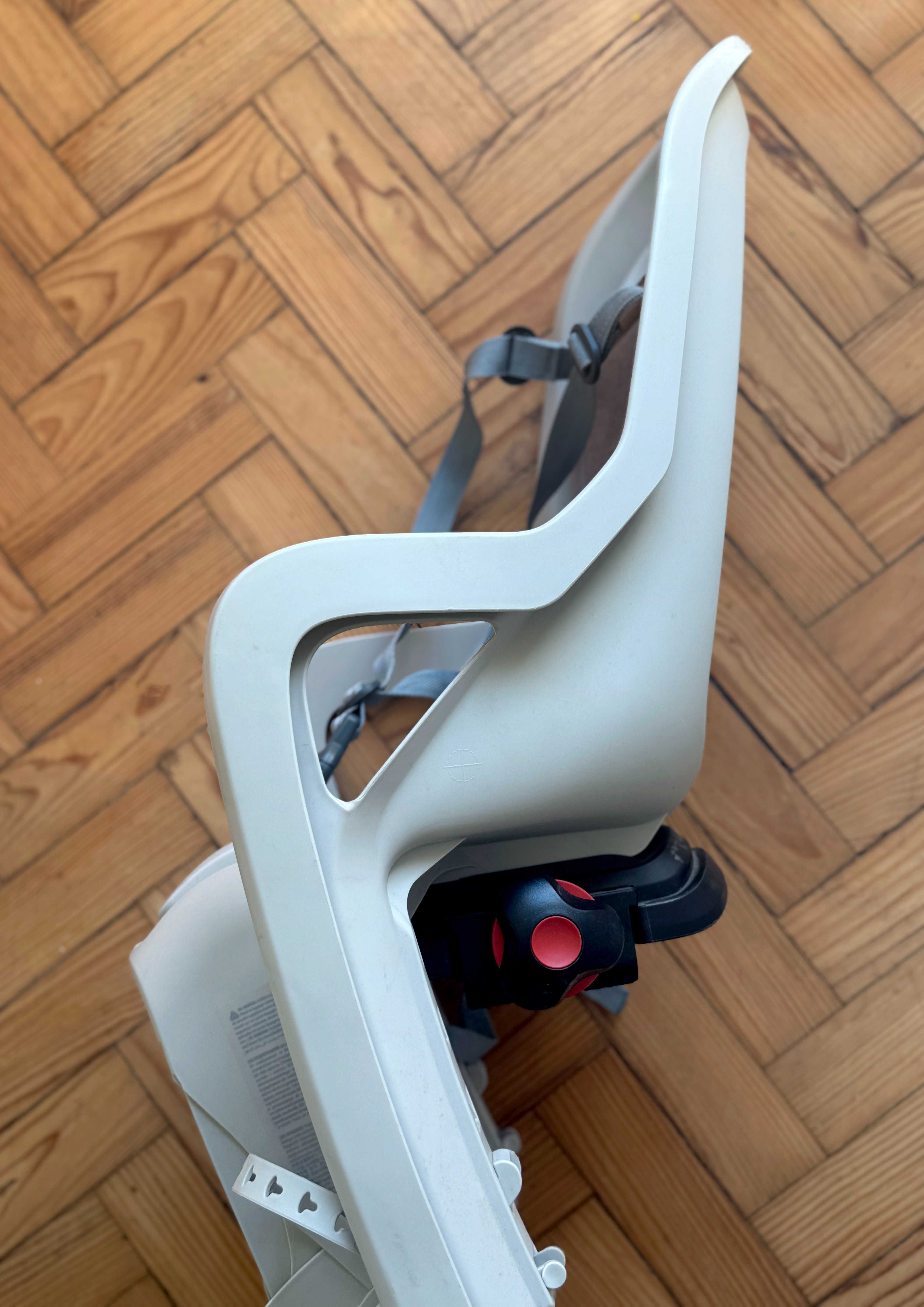 Cadeira bicicleta POLISPORT + Suporte BTWIN
