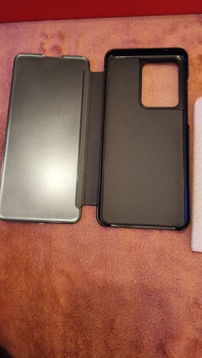 Capa Samsung Galaxy S20 Ultra Flip S-View Preto