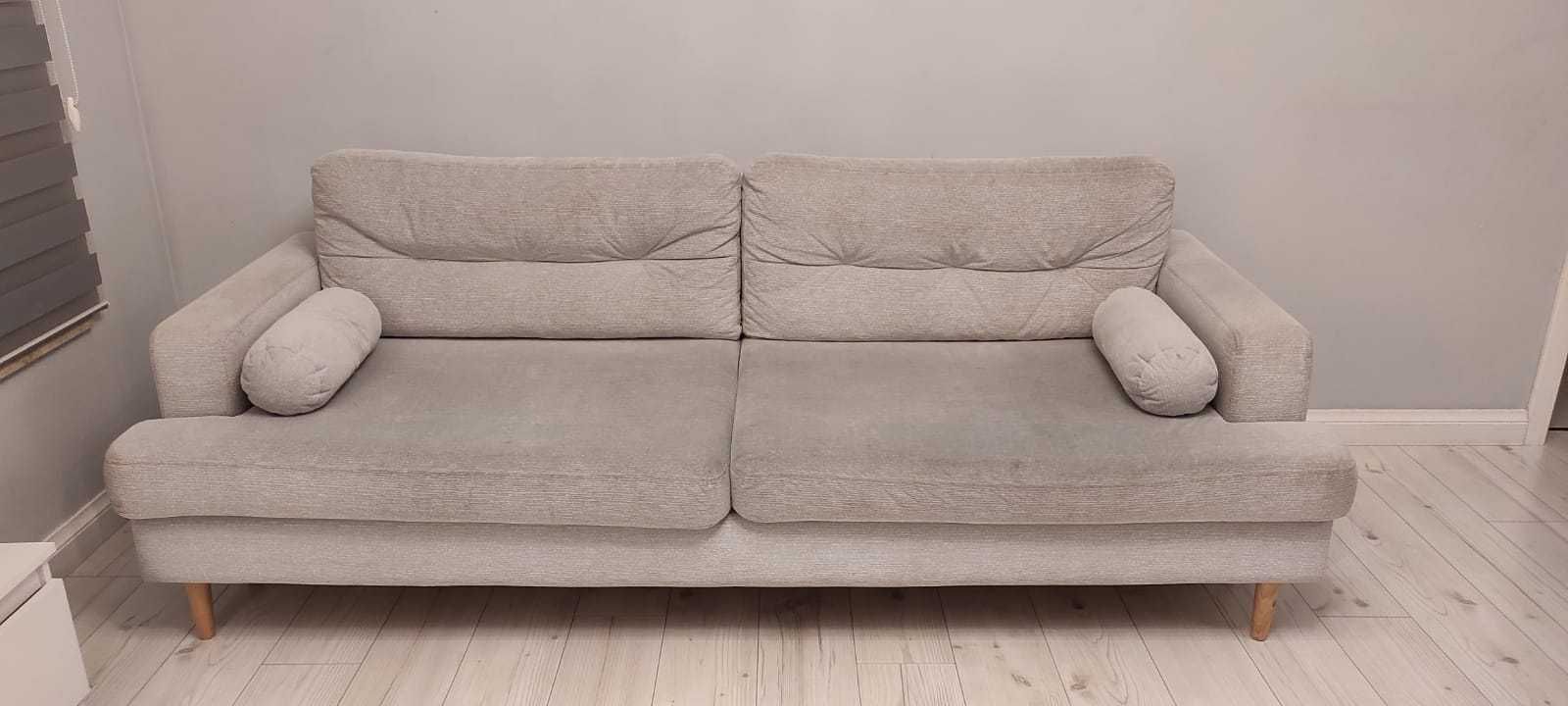 Meble 1 Sofa 2 Fotele AGATA Używane Dobry Stan