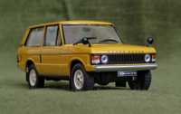 Range Rover 1970 model 1/43