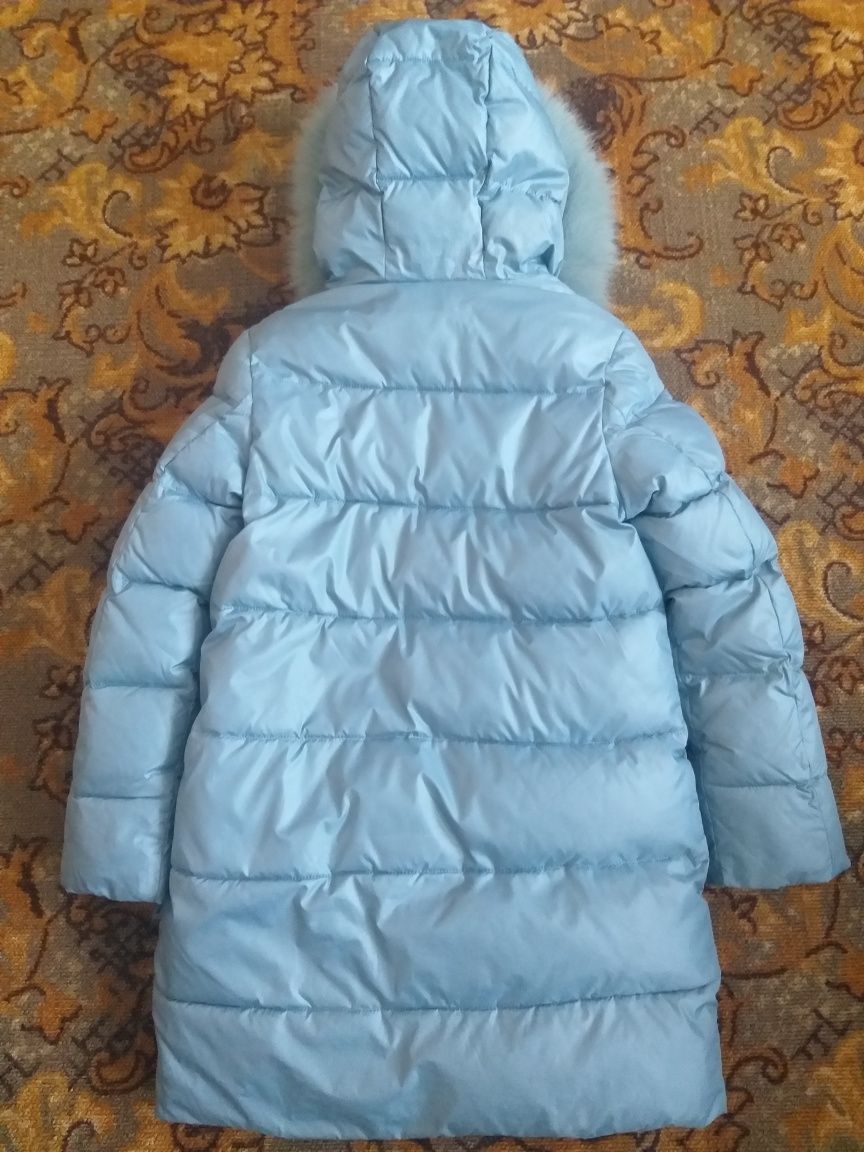Зимнее пальто Donilo для девочки
