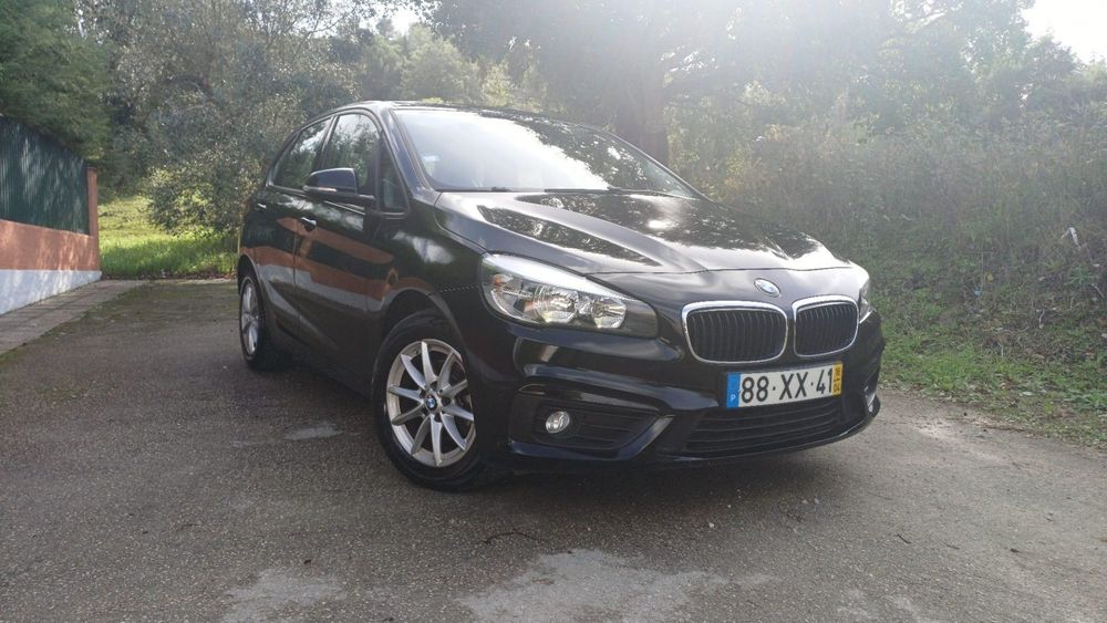 BMW 214 Active Tourer d Line Sport