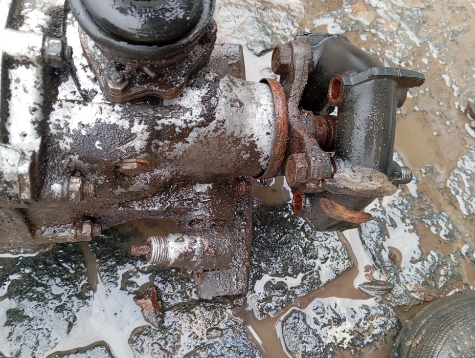 Коробка від ВАЗ 2106