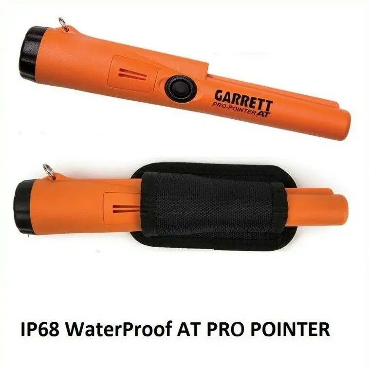 Металошукач GARRETT PRO POINTER AT Подводный Пинпоинтер