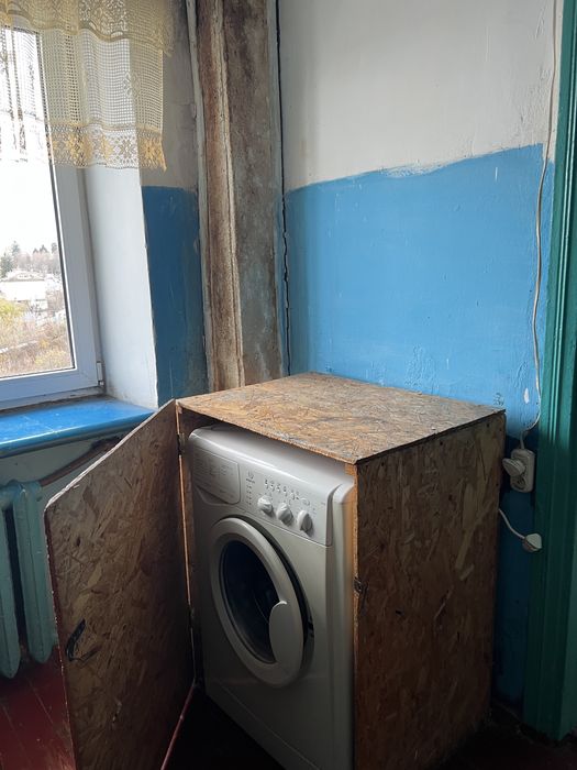 Кімната в гуртожитку