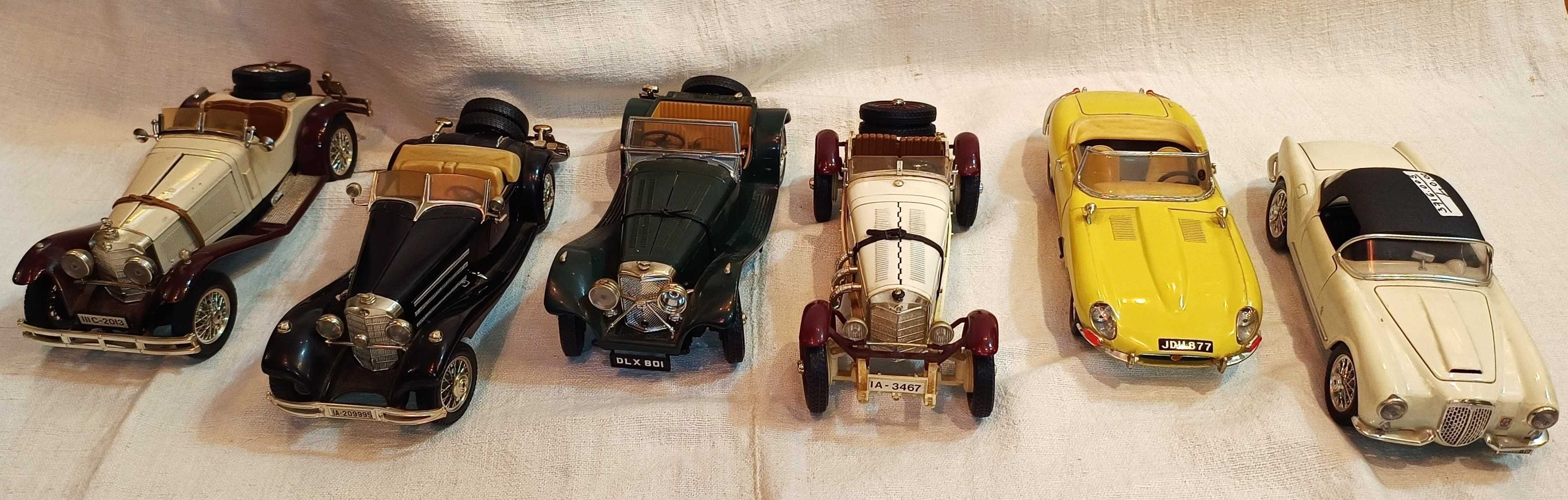 Carros Miniatura Burago