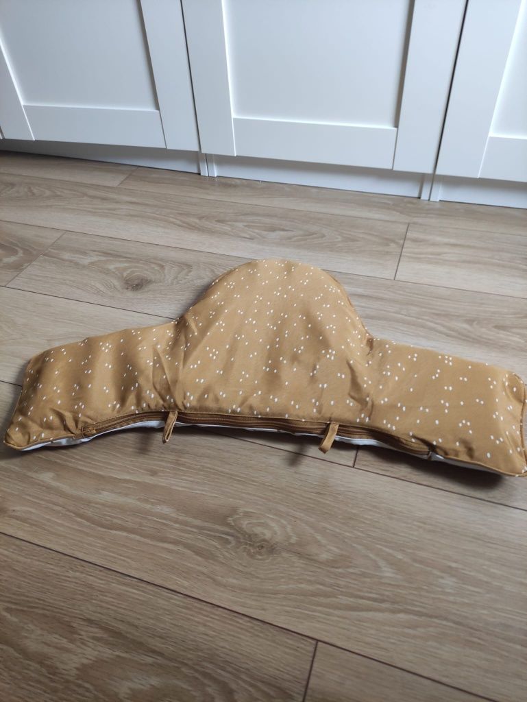 Poduszka z Pokrowcem do Krzesełka Ikea