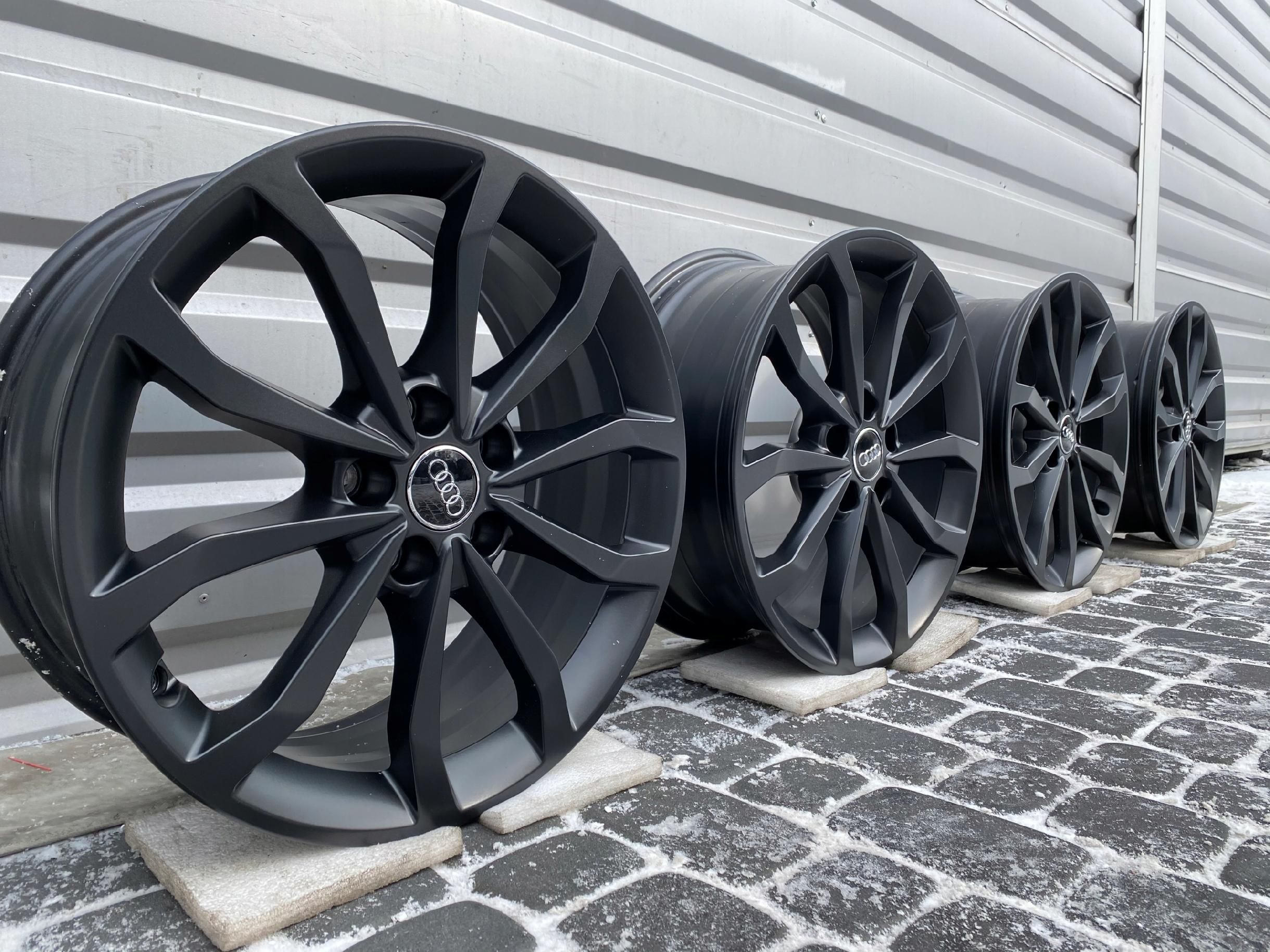 Oryginalne Felgi Audi 18 A3 A4 A6 A8 Q3 Q5 TT