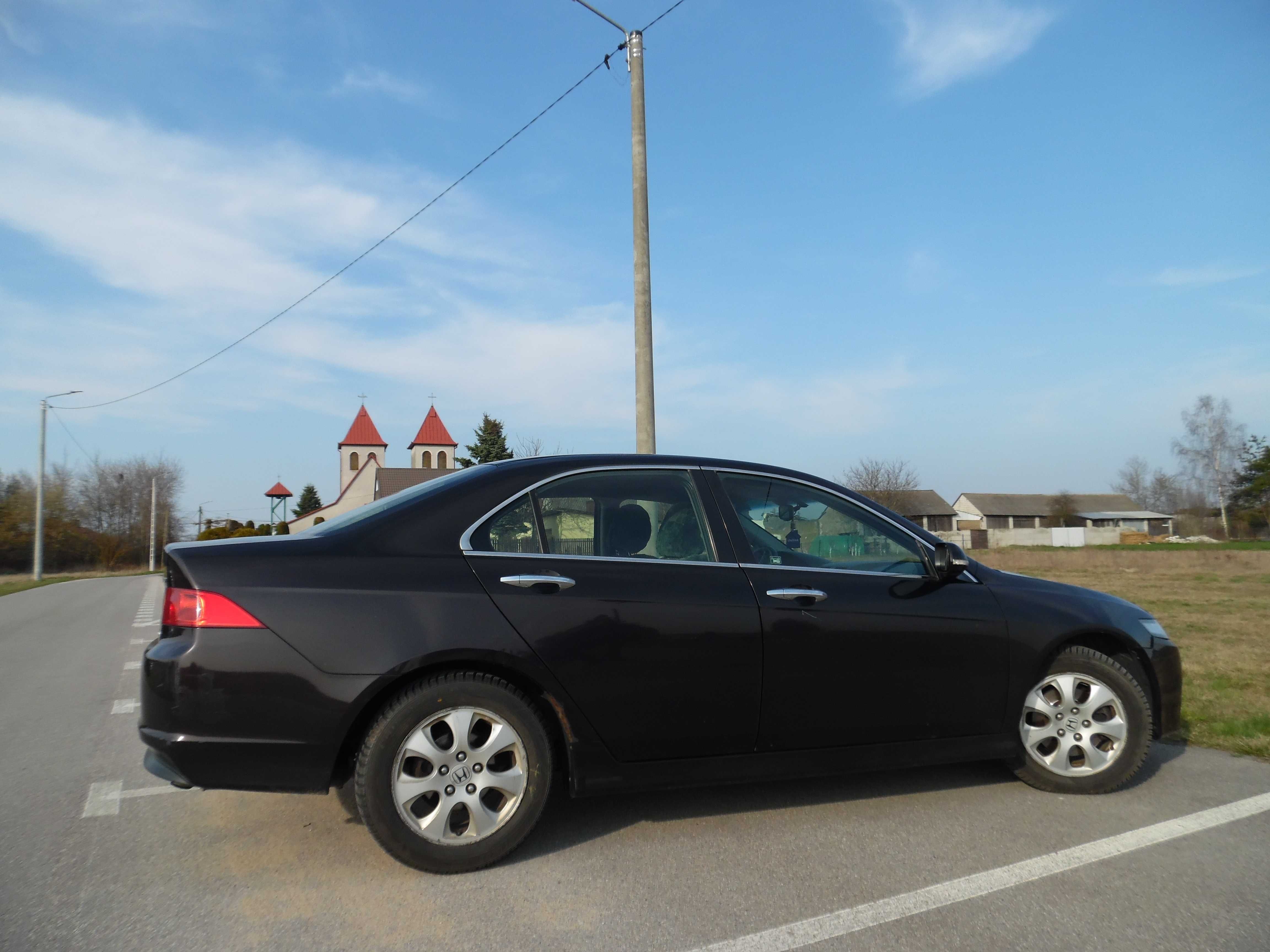 Honda Acord 2.2 Disel 2007r