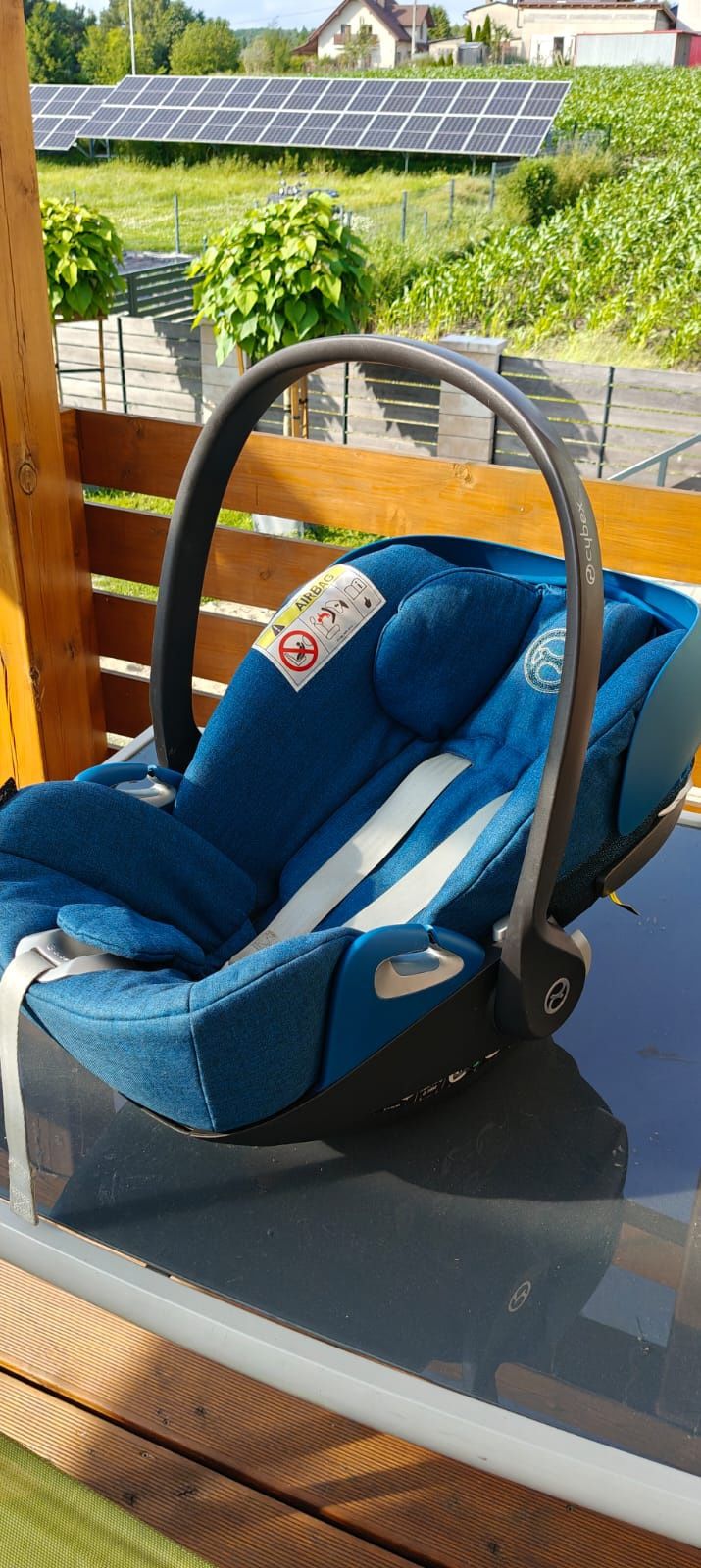 Cybex cloud z z bazą