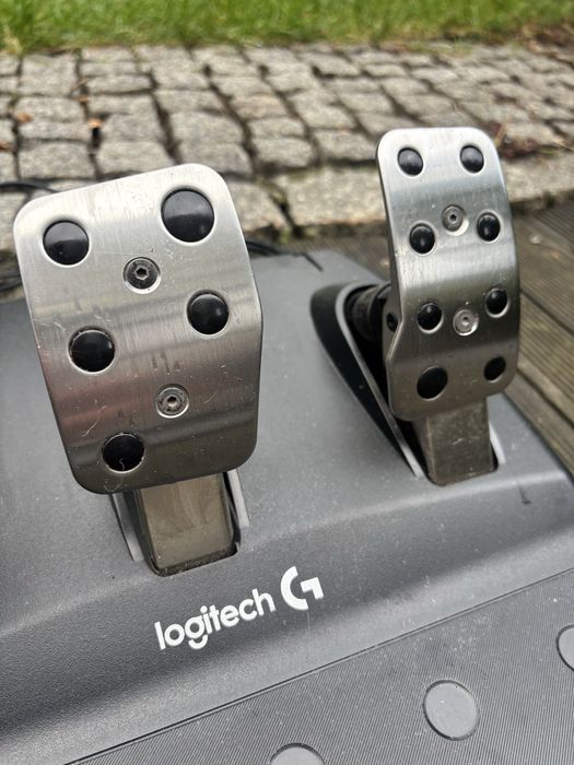 logitech g29 ігровий руль лоджитек кермо руль