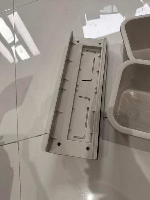 Organizery/ pojemniki do szafy , pod zlew