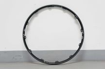 Obręcz Crank Brothers V23 27.5" Black/Silver (Iodine 3 3rd Generation)