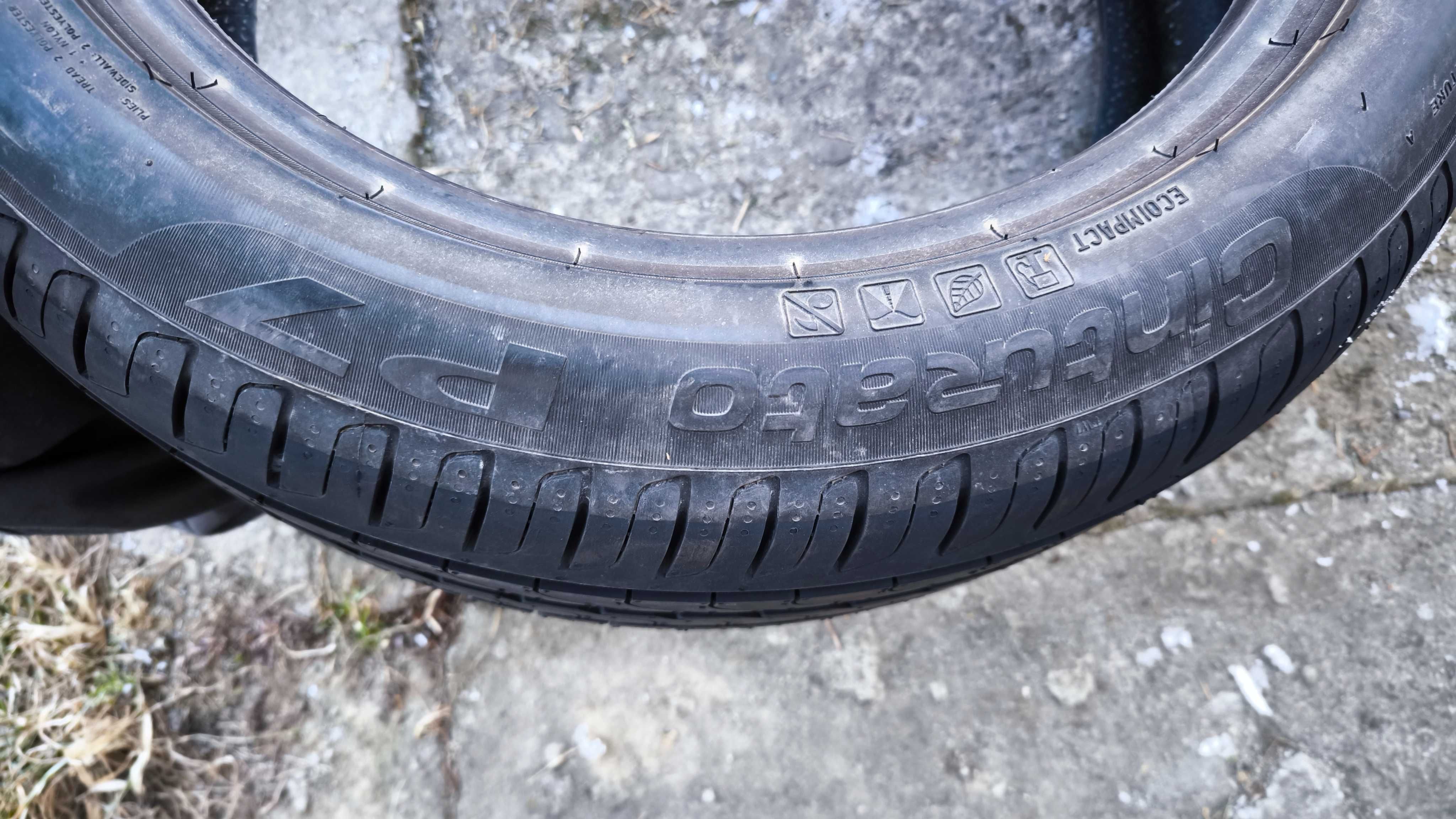 Opona Pirelli Cinturato P7 17 cali 195/45 R17 8,1mm