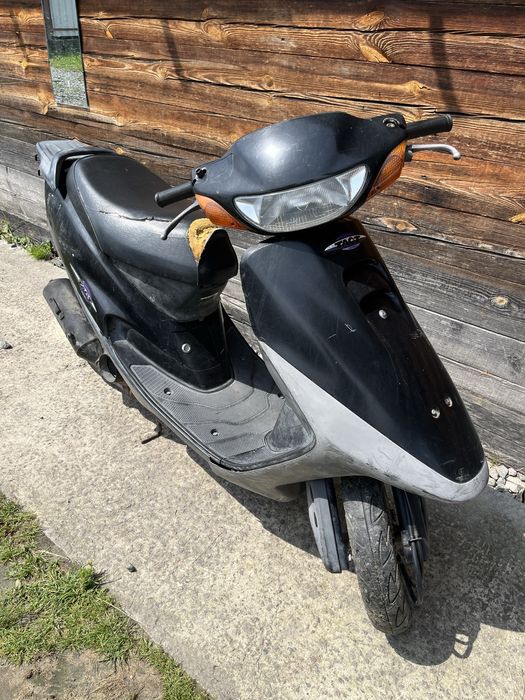 Запчастини  хонда такт 30 honda tact 31 пластик