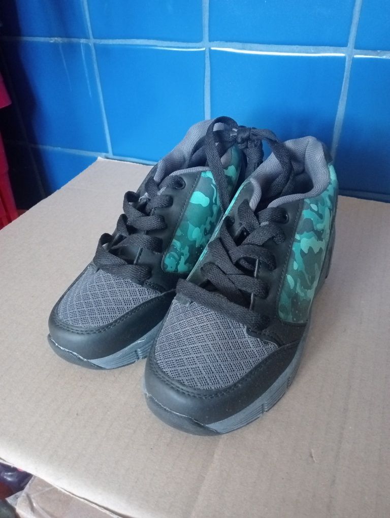 Rolkobuty rolki adidasy dziecięce 31 nowe 19cm