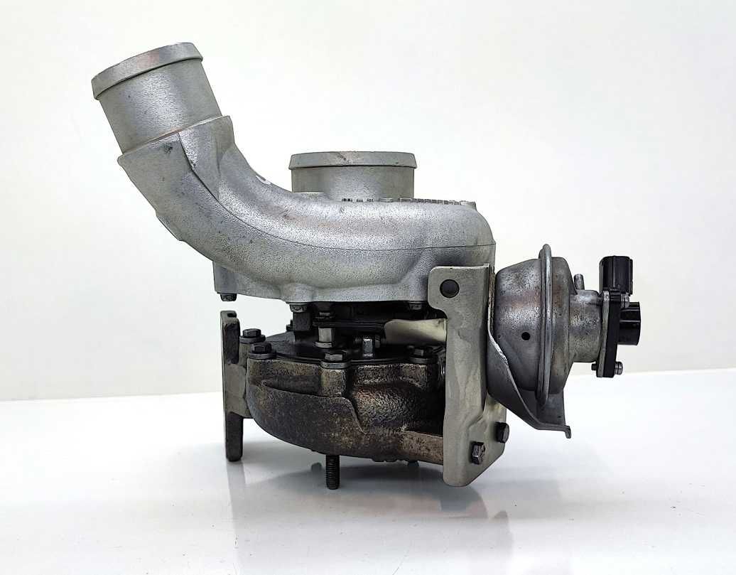 Turbosprężarka Opel Signum Signum 3.0 CDTI 177 KM