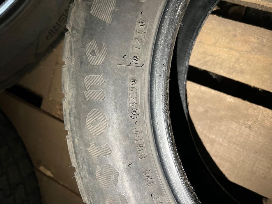 Комплект шин зима Firestone 215/65/R17 M+S