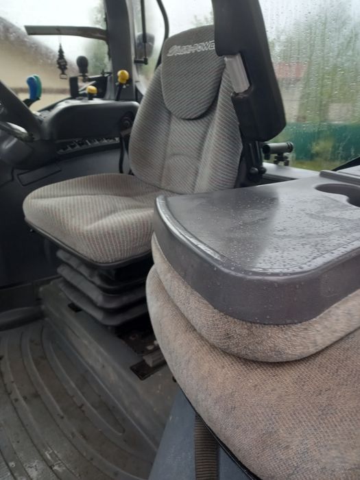 Sprzedam ciągnik new holland ts110a