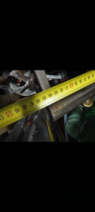 Mesa sala estanho vintage despachar