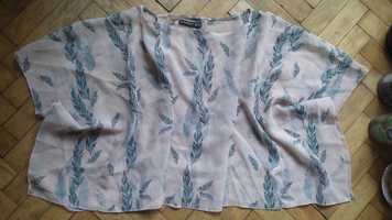 Zwiewna bluzka motyl Atmosphere Primark rozmiar 14/42/XL