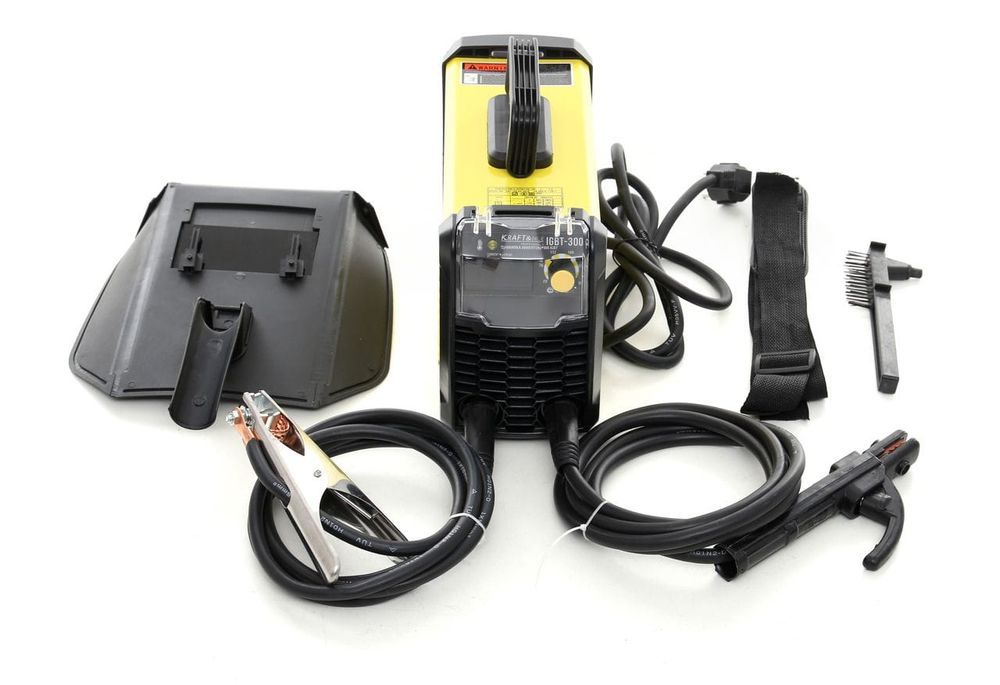 Spawarka inwertorowa 330a KD1852