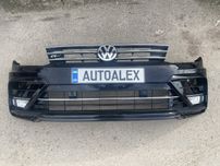 Бампер R-line Volkswagen Tiguan 5na 5nn Allspace USA Внаявності