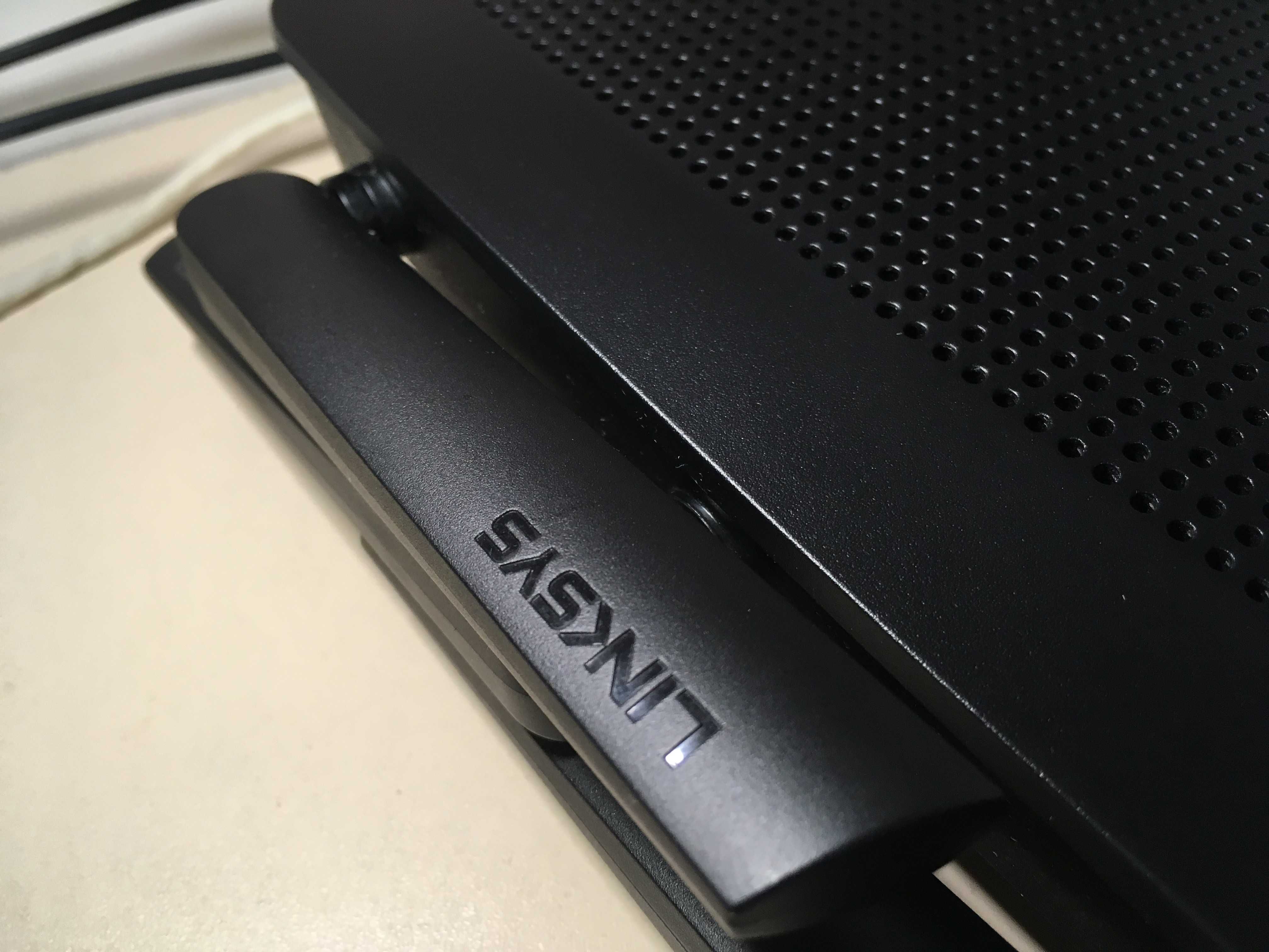 4K/HD TV LINKSYS AC5400 EA9500 QUAD-STREAM 4x4 MU-MIMO 3.0 WiFi Роутер