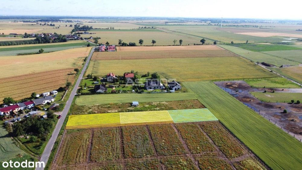 Świetnie Zlokalizowane Działki!