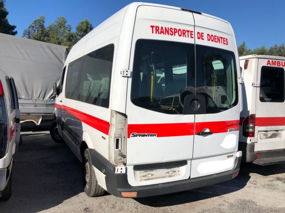 Mercedes Sprinter para Peças