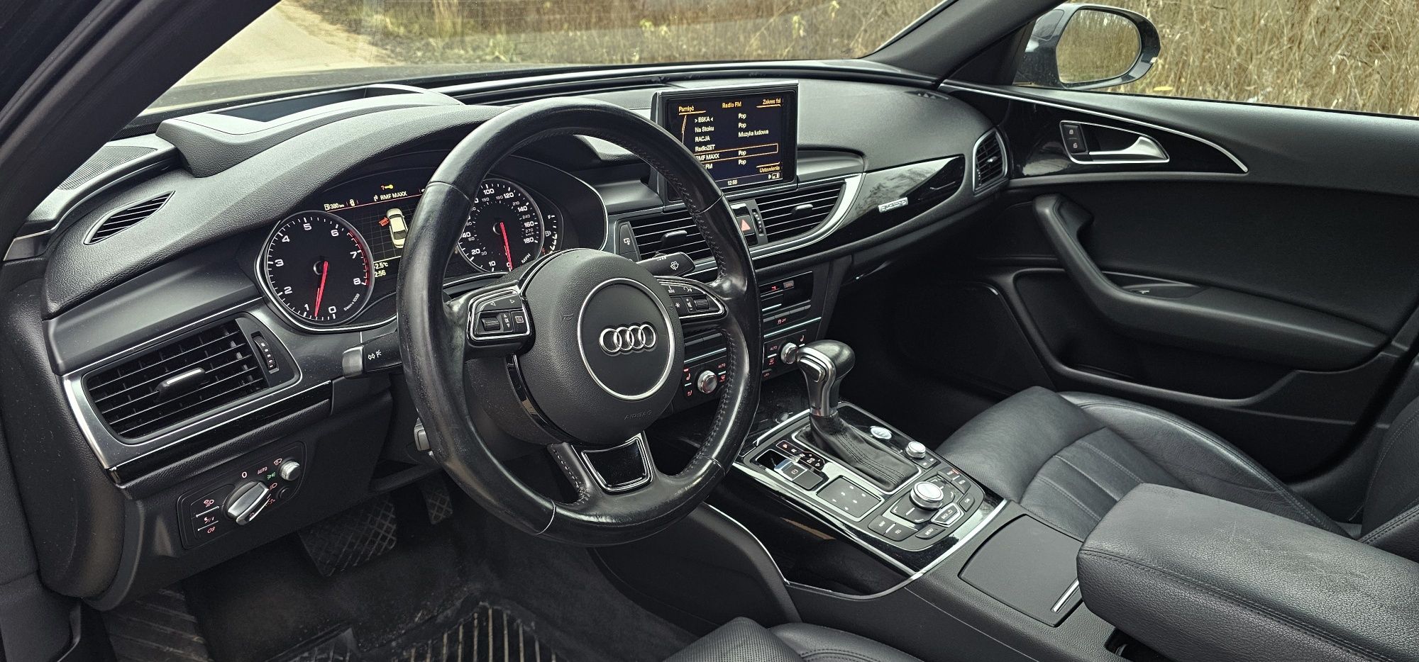 Audi A6 C7 3.0 Tfsi 310km Quattro