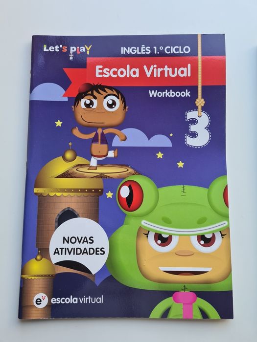Livros de apoio ao estudo