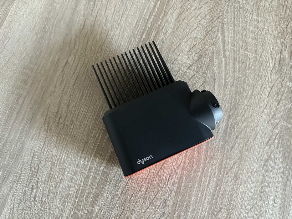 Końcówka grzebień z szerokimi zębami do Dyson Airwrap Multistyler