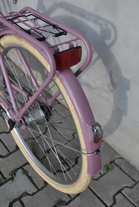 Damski Rower Miejski 28 Raleigh Brighton Nexus 7