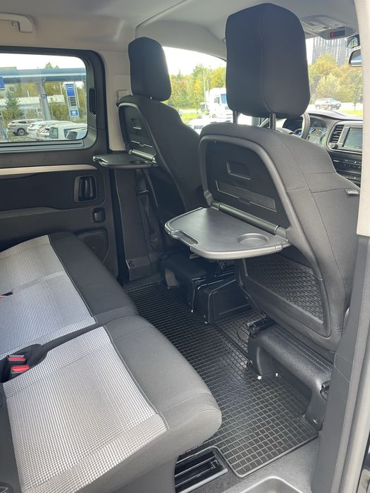 CITROEN Jumpy elektro