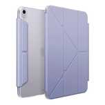 Etui UNIQ Camden Click na iPad Air 11" (2024) - fioletowe
