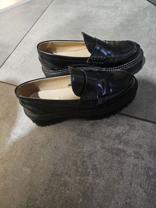 Lordsy H&M skóra