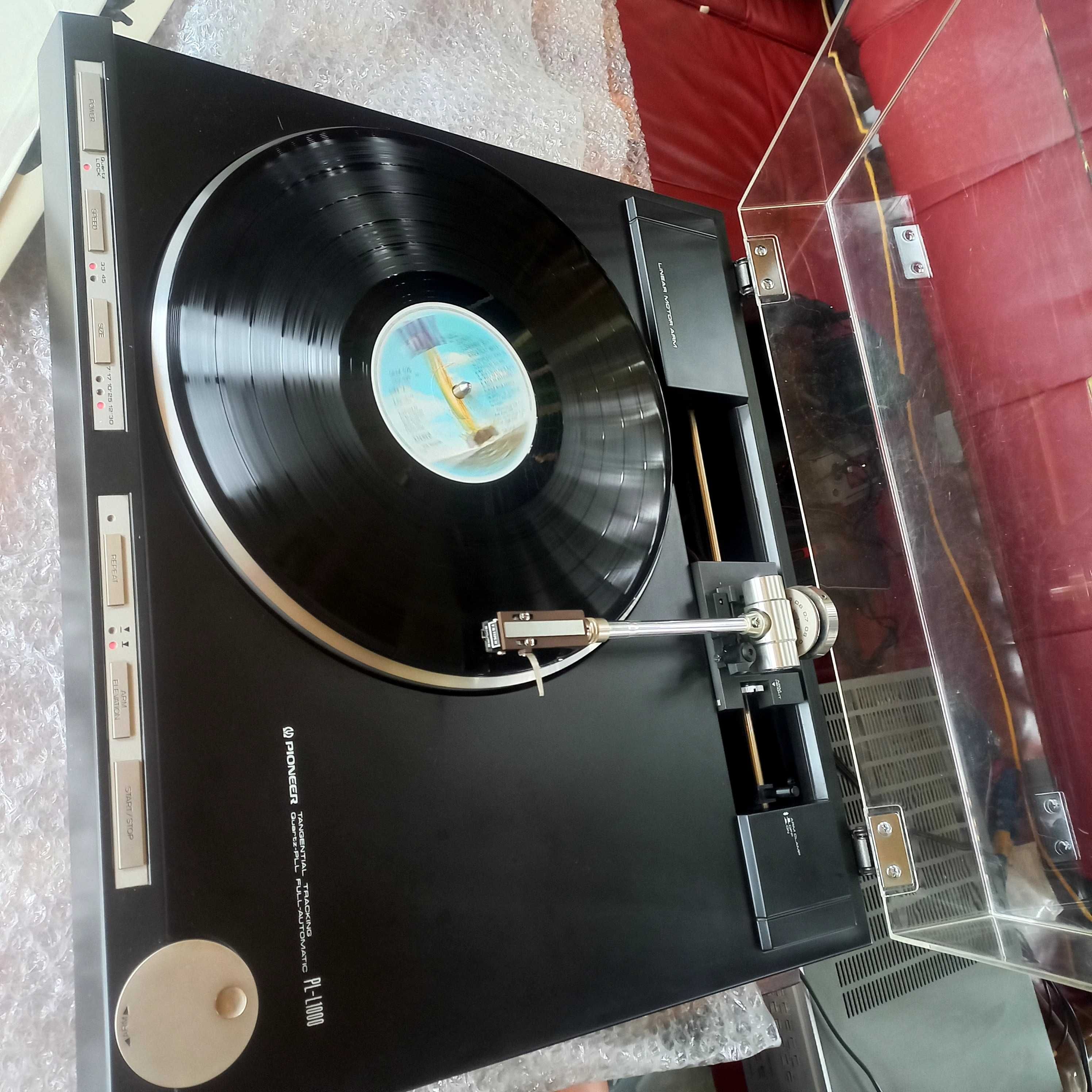 Pioneer PL L 1000  idealny