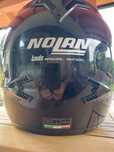 Kask Nolan N 62 rozmiar L