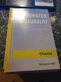 informator maturalny od 2005 chemia