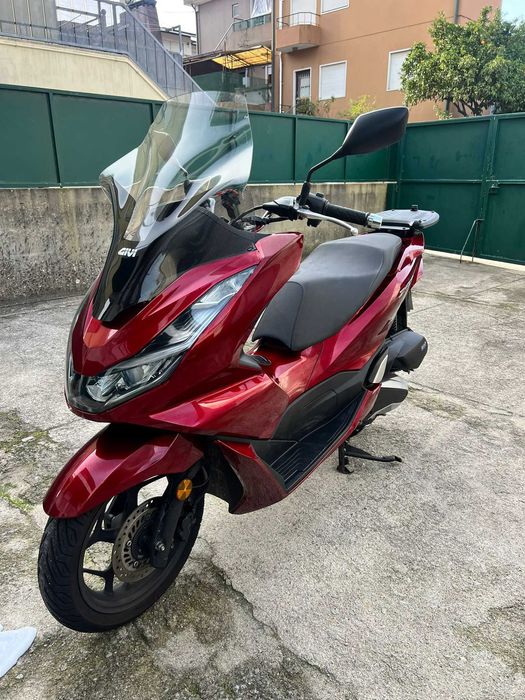 Honda PCX 2022 cc125