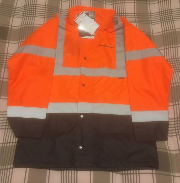 Odzież robocza jesienno-zimowa BHP Portwest Zestaw