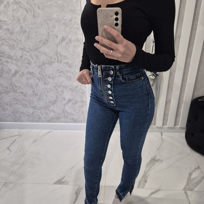 Трендові джинси Dilvin розмір S