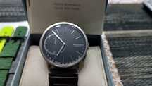 Zegarek męski Smartwatch  hybrydowy Skagen Connected Titanium 7 pasków