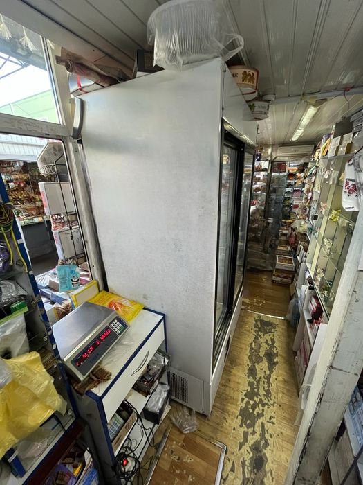 Холодильний шкаф купе серия «Канзас»