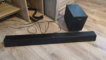 Sprzedam soundbar 2.1 Philips tab5305/12 stan bdb